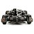 Miniatura Jada Toys Hollywood Rides Justice League Batmobile com Batman Escala 1:24 Diecast Original - Imagem 2