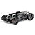 Miniatura Jada Toys Hollywood Rides Justice League Batmobile com Batman Escala 1:24 Diecast Original - Imagem 3
