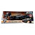 Miniatura Jada Toys Hollywood Rides Justice League Batmobile com Batman Escala 1:24 Diecast Original - Imagem 4