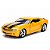 Miniatura Jada Toys Hollywood Rides Transformers 2006 Camaro Bumblebee com Coin Diecast Original - Imagem 1