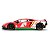 Miniatura Jada Toys Hollywood Rides Lamborghini Aventador SV com Knuckles Diecast Original - Imagem 3