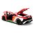 Miniatura Jada Toys Hollywood Rides Lamborghini Aventador SV com Knuckles Diecast Original - Imagem 4