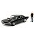 Miniatura Jada Toys Fast & Furious Dom's Dodge Charger com Dom Escala 1:24 Diecast Metal Original - Imagem 1