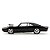 Miniatura Jada Toys Fast & Furious Dom's Dodge Charger com Dom Escala 1:24 Diecast Metal Original - Imagem 2