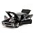 Miniatura Jada Toys Fast & Furious Dom's Dodge Charger com Dom Escala 1:24 Diecast Metal Original - Imagem 3