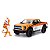 Miniatura Jada Toys Hollywood Rides Ford 2017 F-150 Raptor Tony the Tiger Diecast Original - Imagem 1