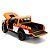 Miniatura Jada Toys Hollywood Rides Ford 2017 F-150 Raptor Tony the Tiger Diecast Original - Imagem 3