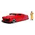 Miniatura Jada Toys Hollywood Rides Mercury 1951 com Creep Figure Escala 1:24 Diecast Metal Original - Imagem 1