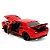 Miniatura Jada Toys Hollywood Rides Dodge 2015 Challenger SRT Hellcat com Glenn Diecast Original - Imagem 2
