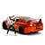 Miniatura Jada Toys Hollywood Rides Chainsaw Man Toyota Supra 1995 Escala 1:24 Diecast Original - Imagem 2