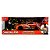 Miniatura Jada Toys Hollywood Rides Chainsaw Man Toyota Supra 1995 Escala 1:24 Diecast Original - Imagem 3