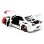 Miniatura Jada Toys Hollywood Rides Street Fighter Nissan Skyline GT-R com Ryu Diecast Original - Imagem 3