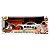 Miniatura Jada Toys Hollywood Rides Street Fighter Nissan Skyline GT-R com Ryu Diecast Original - Imagem 4