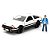 Miniatura Jada Toys Hollywood Rides Toyota 1986 Trueno com Takumi Escala 1:24 Diecast Metal Original - Imagem 1
