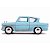 Miniatura Jada Toys Hollywood Rides Harry Potter Ford 1959 Anglia Diecast Original Colecionável - Imagem 2