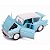 Miniatura Jada Toys Hollywood Rides Harry Potter Ford 1959 Anglia Diecast Original Colecionável - Imagem 3