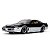 Miniatura Jada Toys Hollywood Rides Knight Rider KARR Light Diecast Original Colecionável - Imagem 1