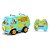 Miniatura Jada Toys Hollywood Rides Scooby Doo Mystery Machine Rc Controle Diecast Original - Imagem 1