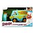 Miniatura Jada Toys Hollywood Rides Scooby Doo Mystery Machine Rc Controle Diecast Original - Imagem 4