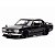 Miniatura Jada Toys Fast & Furious Brian's Nissan Skyline 200GT-R Escala 1:24 Diecast Metal Original - Imagem 1