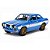 Miniatura Jada Toys Fast & Furious Brian's Ford Escort RS2000 MK1 Escala 1:24 Diecast Metal Original - Imagem 1
