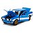 Miniatura Jada Toys Fast & Furious Brian's Ford Escort RS2000 MK1 Escala 1:24 Diecast Metal Original - Imagem 2