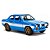 Miniatura Jada Toys Fast & Furious Brian's Ford Escort RS2000 MK1 Escala 1:24 Diecast Metal Original - Imagem 3