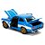 Miniatura Jada Toys Fast & Furious Brian's Ford Escort RS2000 MK1 Escala 1:24 Diecast Metal Original - Imagem 4