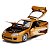 Miniatura Jada Toys Fast & Furious Slap Jack's Toyota Supra Escala 1:24 Diecast Metal Original - Imagem 3