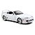 Miniatura Jada Toys Fast & Furious Brian's Toyota Supra Glossy White Escala 1:24 Diecast Original - Imagem 2