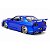 Miniatura Jada Toys Brian's Nissan Skyline GT-R /r34/ Candy Blue Escala 1:24 Diecast Metal Original - Imagem 2