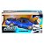 Miniatura Jada Toys Brian's Nissan Skyline GT-R /r34/ Candy Blue Escala 1:24 Diecast Metal Original - Imagem 3