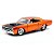 Miniatura Jada Toys Fast & Furious Dom's Dodge Plymouth Road Runner Escala 1:24 Diecast Original - Imagem 1