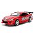 Miniatura Jada Toys Fast & Furious Brian's Mitsubishi Eclipse Dom's Mazda Deco Diecast Original - Imagem 1