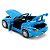Miniatura Jada Toys Fast & Furious Suki's Honda S2000 Mia's Deco Escala 1:24 Diecast Metal Original - Imagem 3