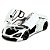 Miniatura Jada Toys Pink Slips com Base Mclaren 720S Escala 1:24 Diecast Original Colecionável - Imagem 4