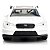 Miniatura Jada Toys Mr. Little Nobody's Subaru WRX STI Escala 1:32 Diecast Original Colecionável - Imagem 2
