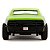 Miniatura Jada Toys Hollywood Rides TMNT 1967 Chevrolet Camaro of Road Escala 1:32 Diecast Original - Imagem 3