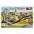 Miniatura Hot Wheels Mario Kart Circuit Lite Playset Diecast Original Colecionável - Imagem 4