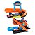 Miniatura Hot Wheels City Transforming Stunt Garage JHL94 Diecast Original Colecionável - Imagem 1