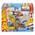 Miniatura Hot Wheels City Transforming Stunt Garage JHL94 Diecast Original Colecionável - Imagem 3