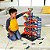 Miniatura Hot Wheels Set Pista Mega Loop Garage Diecast de Metal Original Lacrada Colecionável Autê - Imagem 2