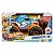 Miniatura Hot Wheels Monster Trucks Rhinomite Rc Controle JBK11 Escala 1:24 Diecast Metal Original - Imagem 4