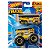Miniatura Hot Wheels Monster Truck Plus Car 5 Alarm JJT59 Diecast Original Colecionável - Imagem 1