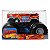 Miniatura Hot Wheels Monster Trucks 5 Alarm JMT17 Escala 1:24 Diecast Original Colecionável - Imagem 1