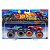 Miniatura Hot Wheels Monster Truck 2pack Pure Muscle Night Shift JLV81 Escala 1:64 Diecast Original - Imagem 1