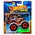 Miniatura Hot Wheels Monster Truck Monster Clucks JHY47 Diecast Original Colecionável - Imagem 1