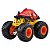 Miniatura Hot Wheels Monster Truck Piran-ahhhh JHY46 Diecast Original Colecionável - Imagem 2