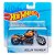 Miniatura Hot Wheels Moto Rollin' Thunder JFB58 Escala 1:18 Diecast Original Colecionável - Imagem 1