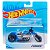 Miniatura Hot Wheels Moto Ferenzo JFB56 Escala 1:18 Diecast Original Colecionável - Imagem 1